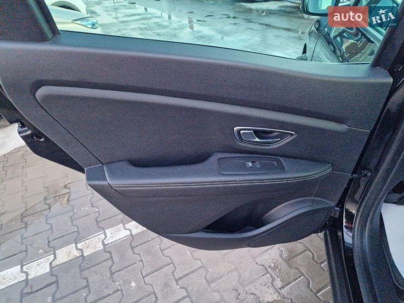 Минивэн Renault Scenic 2020 в Виннице