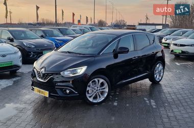 Минивэн Renault Scenic 2020 в Виннице