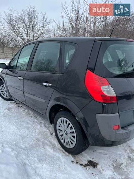 Мінівен Renault Scenic 2007 в Вінниці