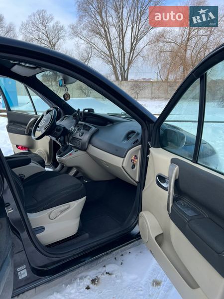 Мінівен Renault Scenic 2007 в Вінниці