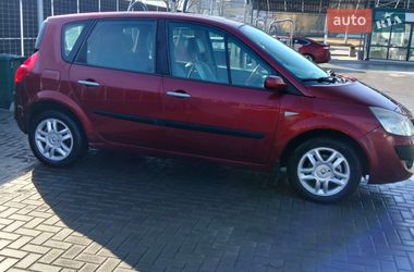 Минивэн Renault Scenic 2008 в Кропивницком