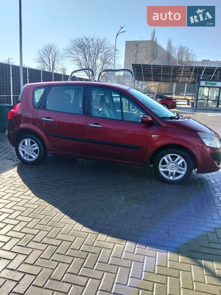 Renault Scenic 2008