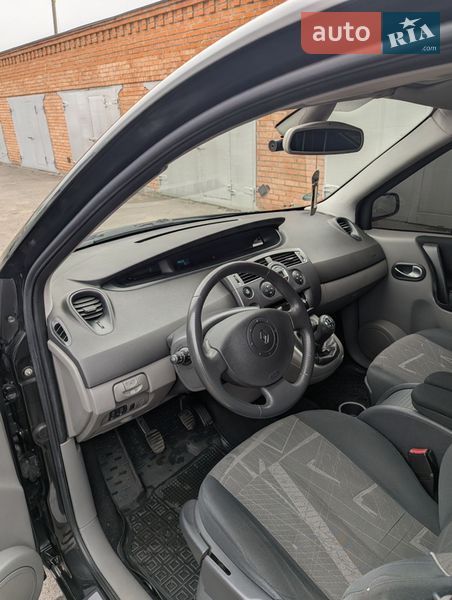 Минивэн Renault Scenic 2004 в Полтаве