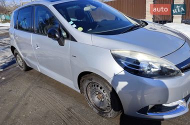 Минивэн Renault Scenic 2012 в Казатине