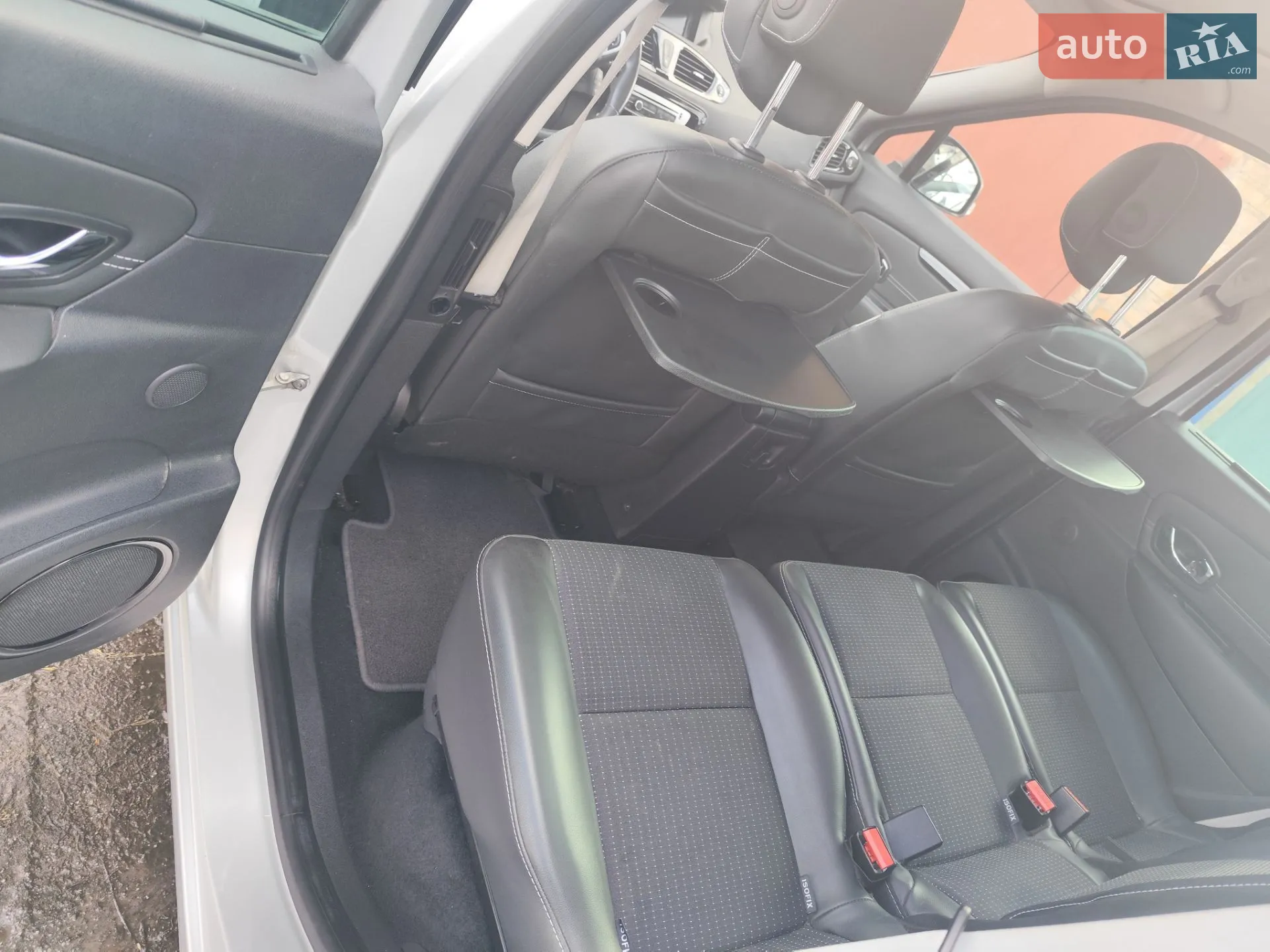 2012 Renault Scenic - мініатюра 17