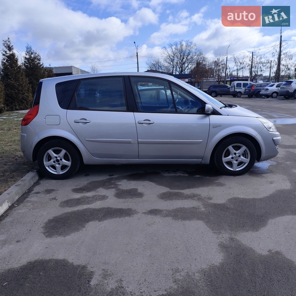 Мінівен Renault Scenic 2007 в Білій Церкві