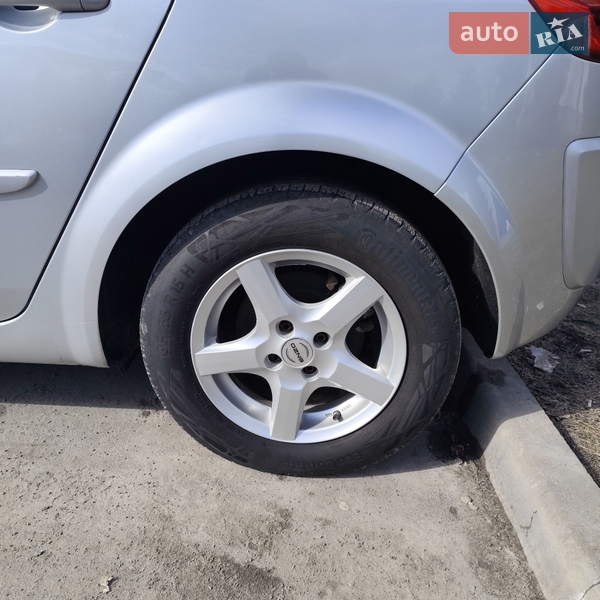 Мінівен Renault Scenic 2007 в Білій Церкві