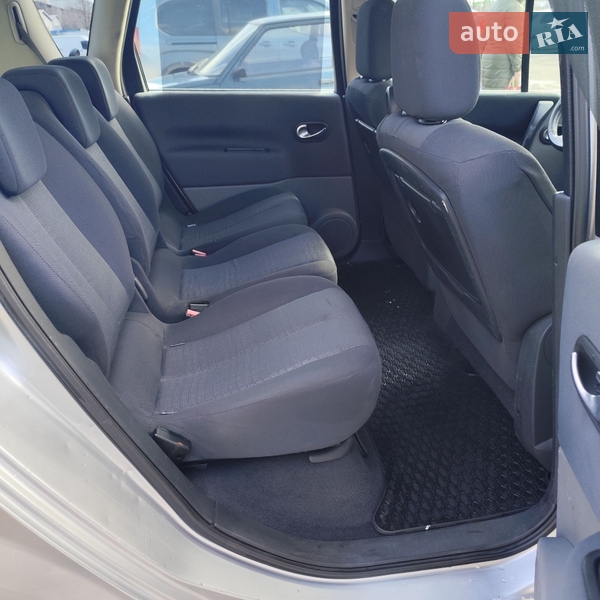 Мінівен Renault Scenic 2007 в Білій Церкві