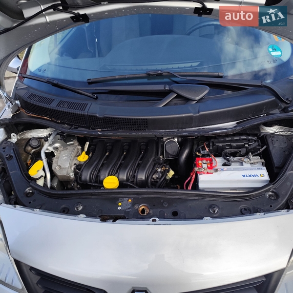 Мінівен Renault Scenic 2007 в Білій Церкві