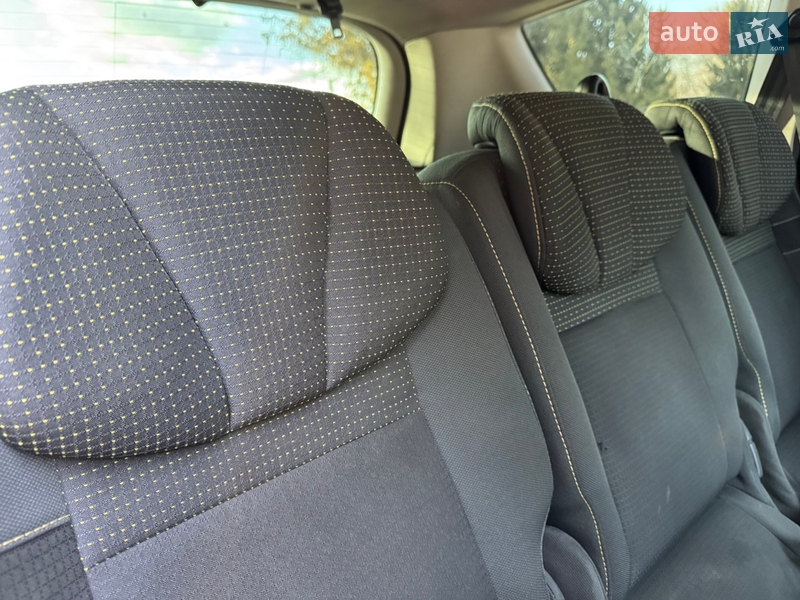 Минивэн Renault Scenic 2010 в Ровно