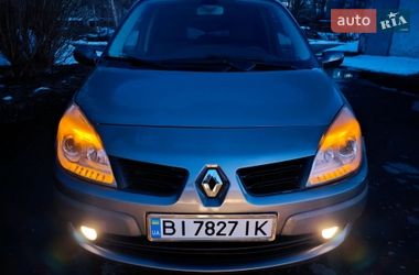 Минивэн Renault Scenic 2008 в Полтаве
