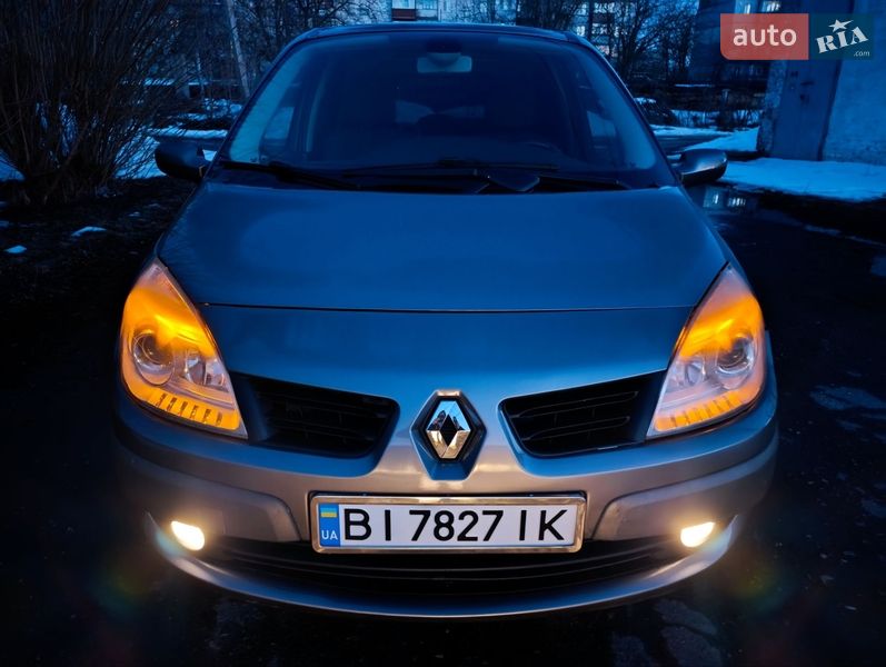 Renault Scenic 2008