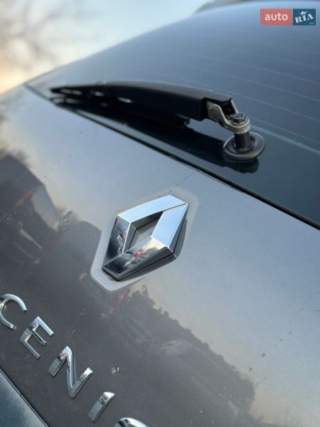 Минивэн Renault Scenic 2009 в Дрогобыче