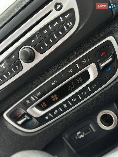 Минивэн Renault Scenic 2009 в Дрогобыче