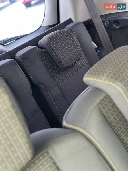 Минивэн Renault Scenic 2009 в Дрогобыче