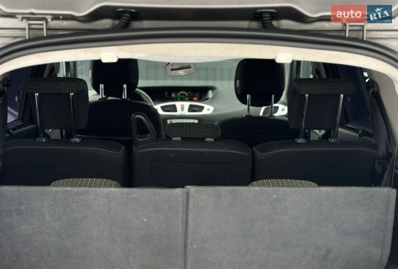 Минивэн Renault Scenic 2009 в Дрогобыче