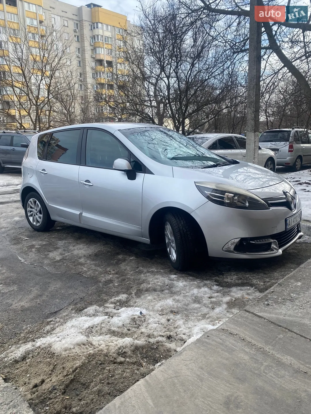 2012 Renault Scenic - мініатюра 2