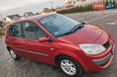 Минивэн Renault Scenic 2006 в Луцке