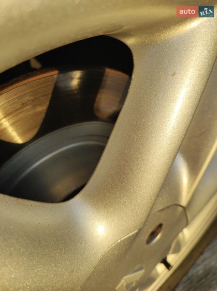 Минивэн Renault Scenic 2006 в Луцке