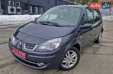 Минивэн Renault Scenic 2009 в Чернигове