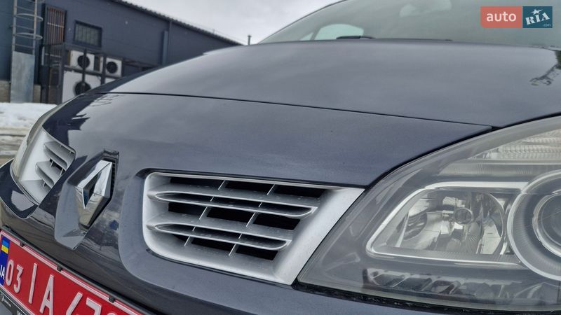 Минивэн Renault Scenic 2009 в Чернигове фото 16 Минивэн Renault Scenic 2009 в Чернигове