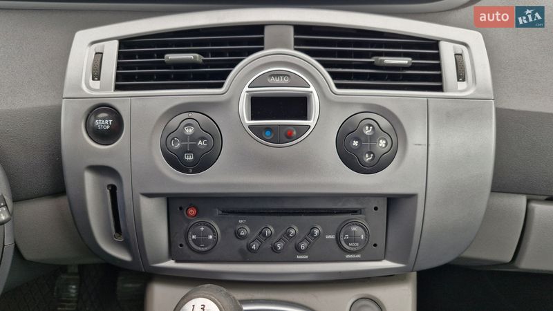 Минивэн Renault Scenic 2009 в Чернигове фото 40 Минивэн Renault Scenic 2009 в Чернигове