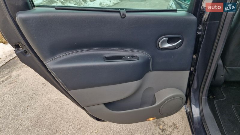 Минивэн Renault Scenic 2009 в Чернигове фото 44 Минивэн Renault Scenic 2009 в Чернигове