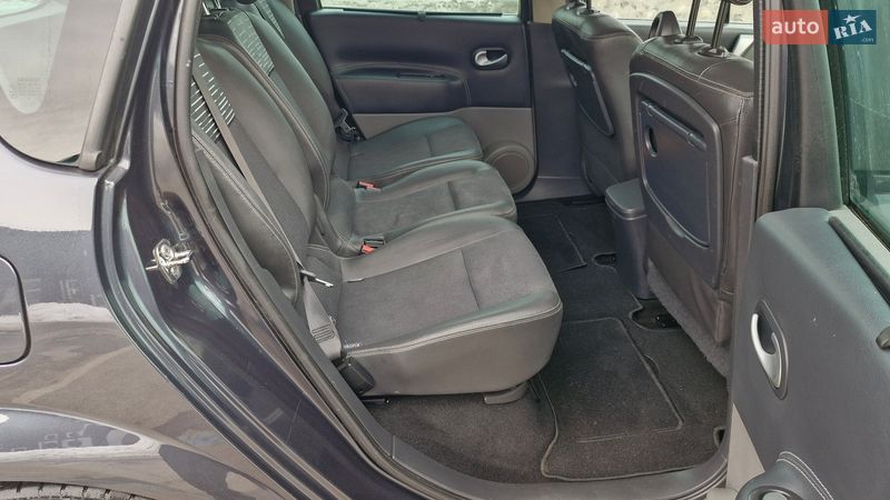 Минивэн Renault Scenic 2009 в Чернигове фото 49 Минивэн Renault Scenic 2009 в Чернигове