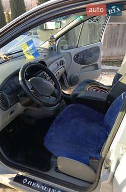 Мінівен Renault Scenic 2000 в Носівці