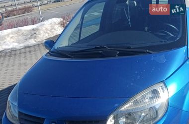 Минивэн Renault Scenic 2005 в Озерном