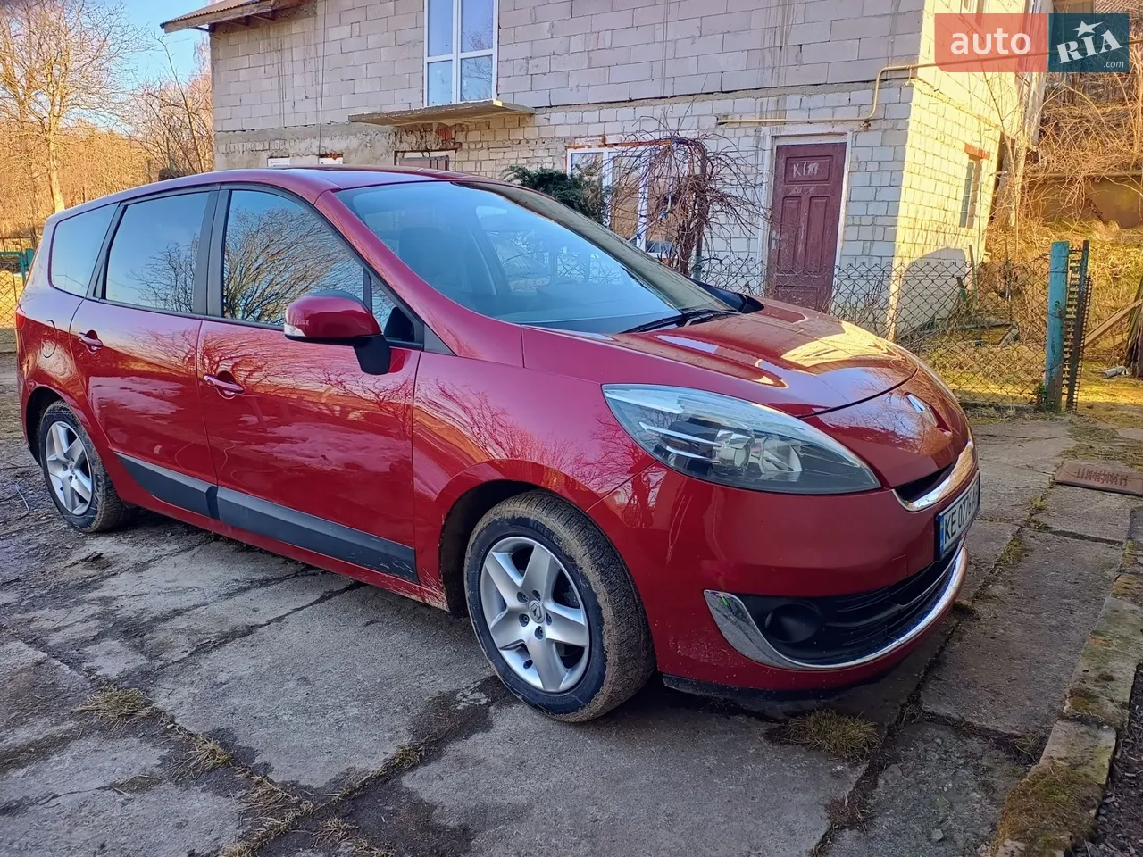 2012 Renault Scenic - мініатюра 14