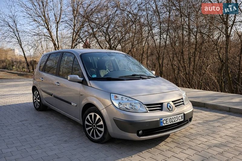Renault Scenic 2005