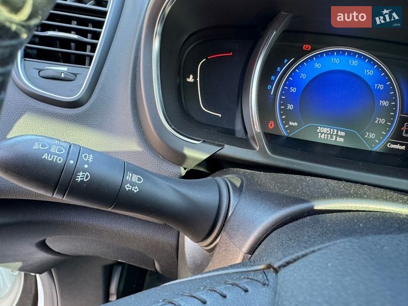 Минивэн Renault Scenic 2017 в Луцке