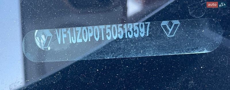 Минивэн Renault Scenic 2014 в Луцке