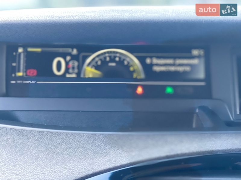 Минивэн Renault Scenic 2014 в Луцке