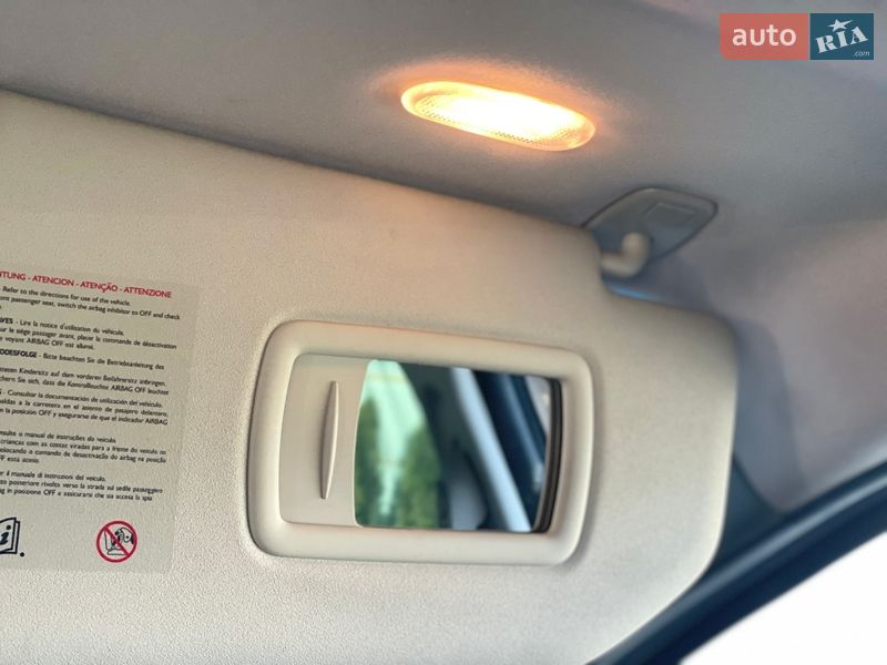 Минивэн Renault Scenic 2014 в Луцке