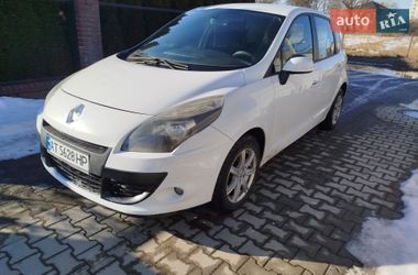 Мінівен Renault Scenic 2011 в Калуші