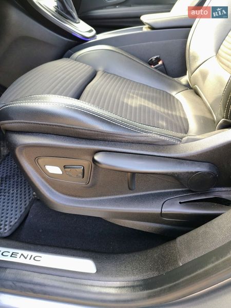 Минивэн Renault Scenic 2016 в Ивано-Франковске