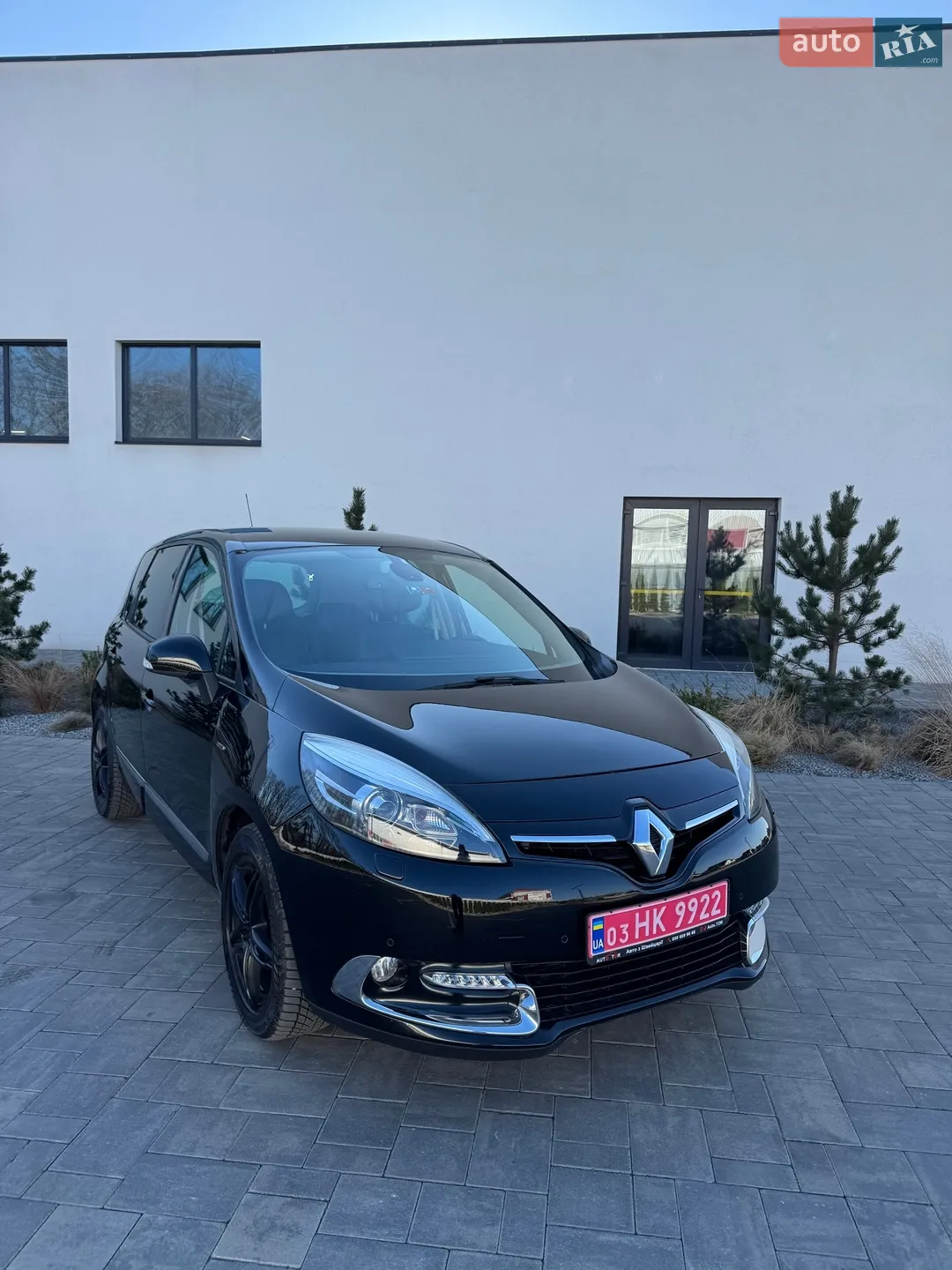 2014 Renault Scenic - мініатюра 4