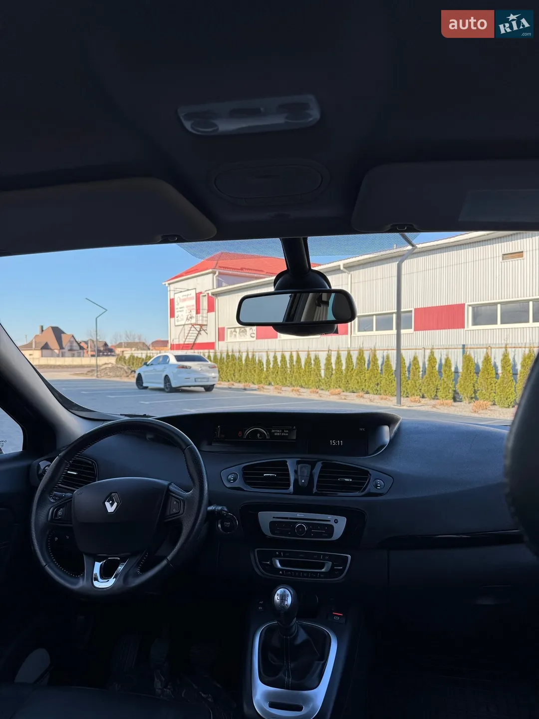 2014 Renault Scenic - мініатюра 53