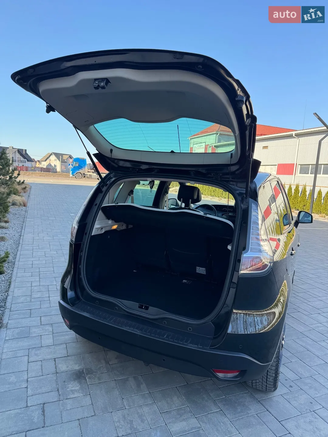 2014 Renault Scenic - мініатюра 57