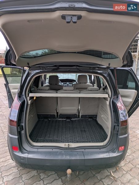 Минивэн Renault Scenic 2005 в Львове