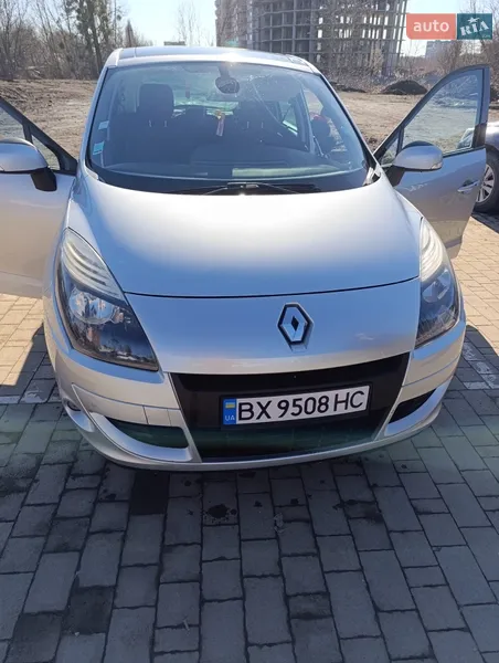 Renault Scenic