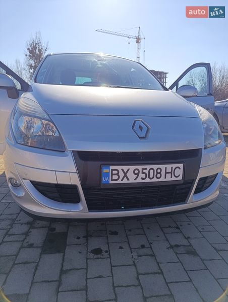Минивэн Renault Scenic 2010 в Хмельницком фото 2 Минивэн Renault Scenic 2010 в Хмельницком