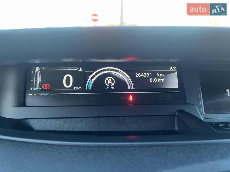 Минивэн Renault Scenic 2015 в Бердичеве