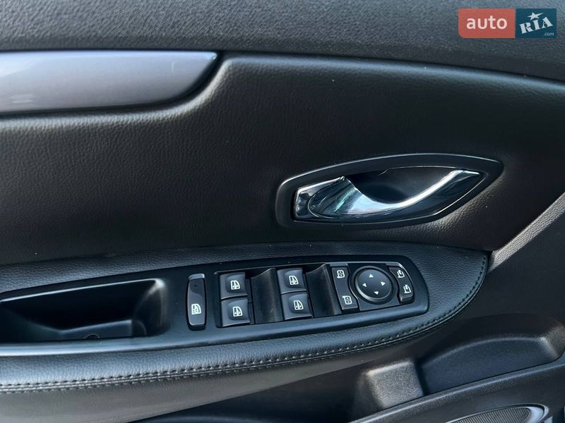 Минивэн Renault Scenic 2015 в Бердичеве