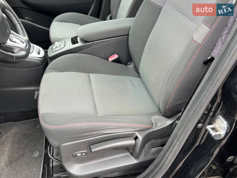 Минивэн Renault Scenic 2014 в Бердичеве