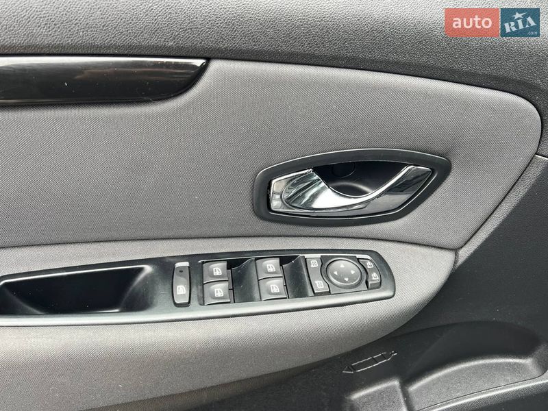 Минивэн Renault Scenic 2014 в Бердичеве