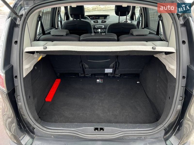 Минивэн Renault Scenic 2014 в Бердичеве