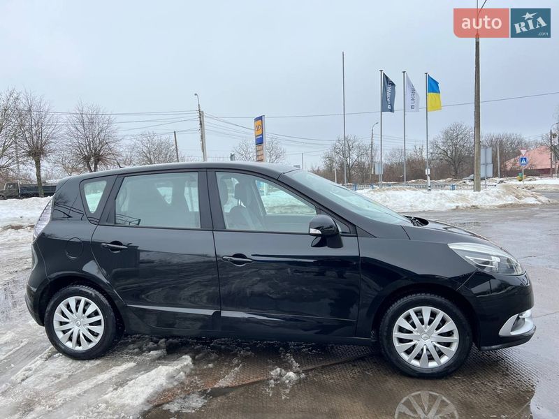 Минивэн Renault Scenic 2014 в Бердичеве